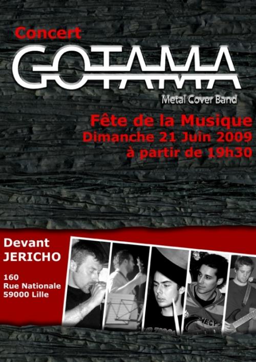 [FDM 09] Gotama